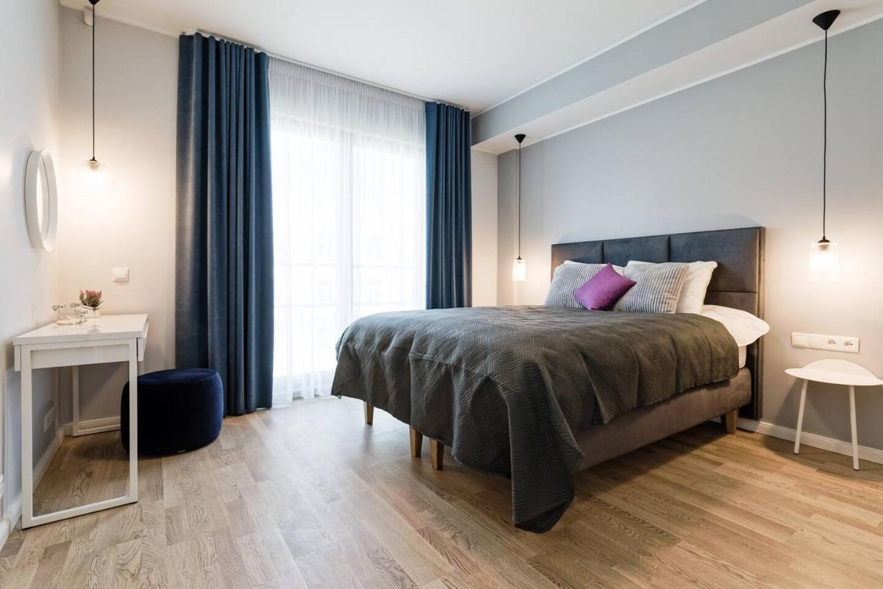 Central Apartments, Quiet With Free Parking And Ac. Tallinn Exterior photo