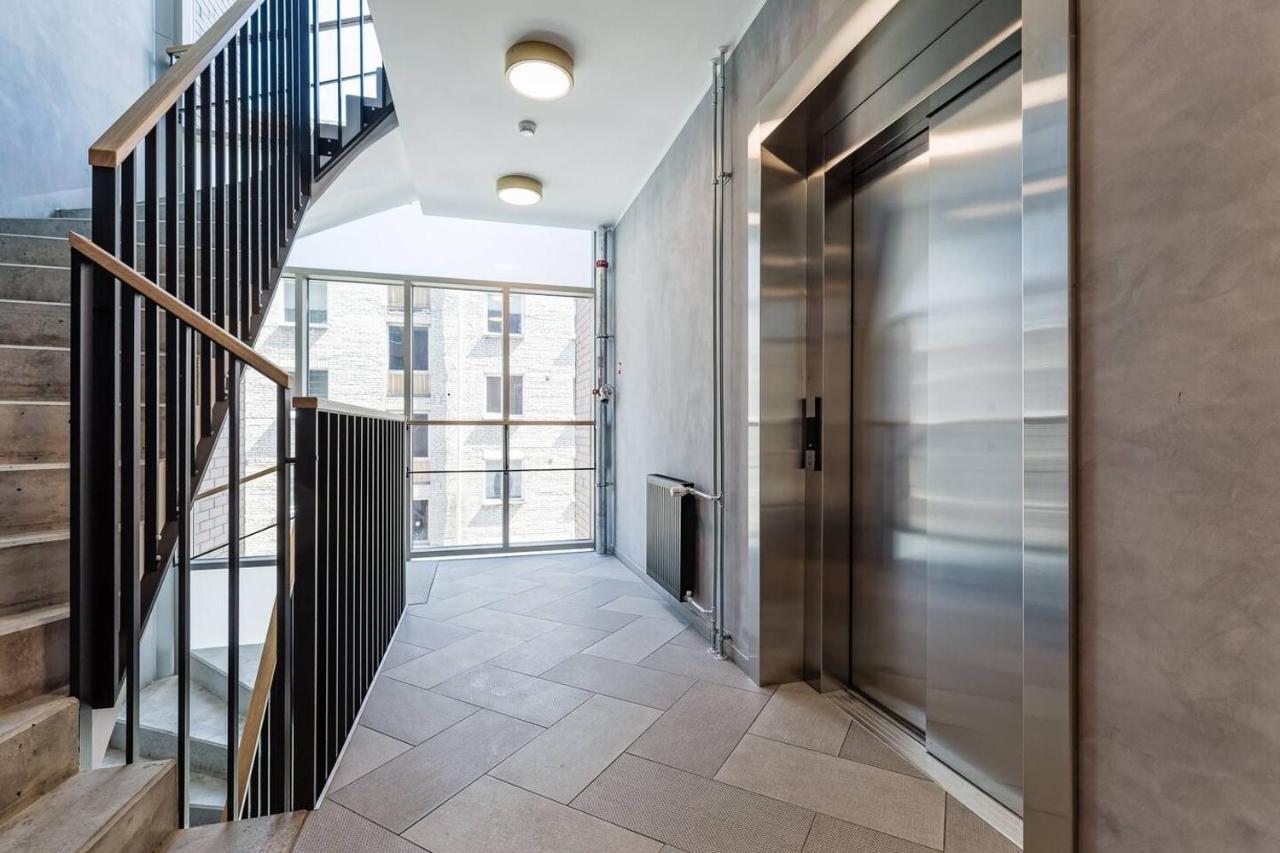 Central Apartments, Quiet With Free Parking And Ac. Tallinn Exterior photo