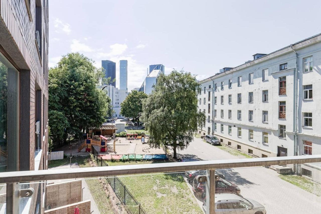 Central Apartments, Quiet With Free Parking And Ac. Tallinn Exterior photo