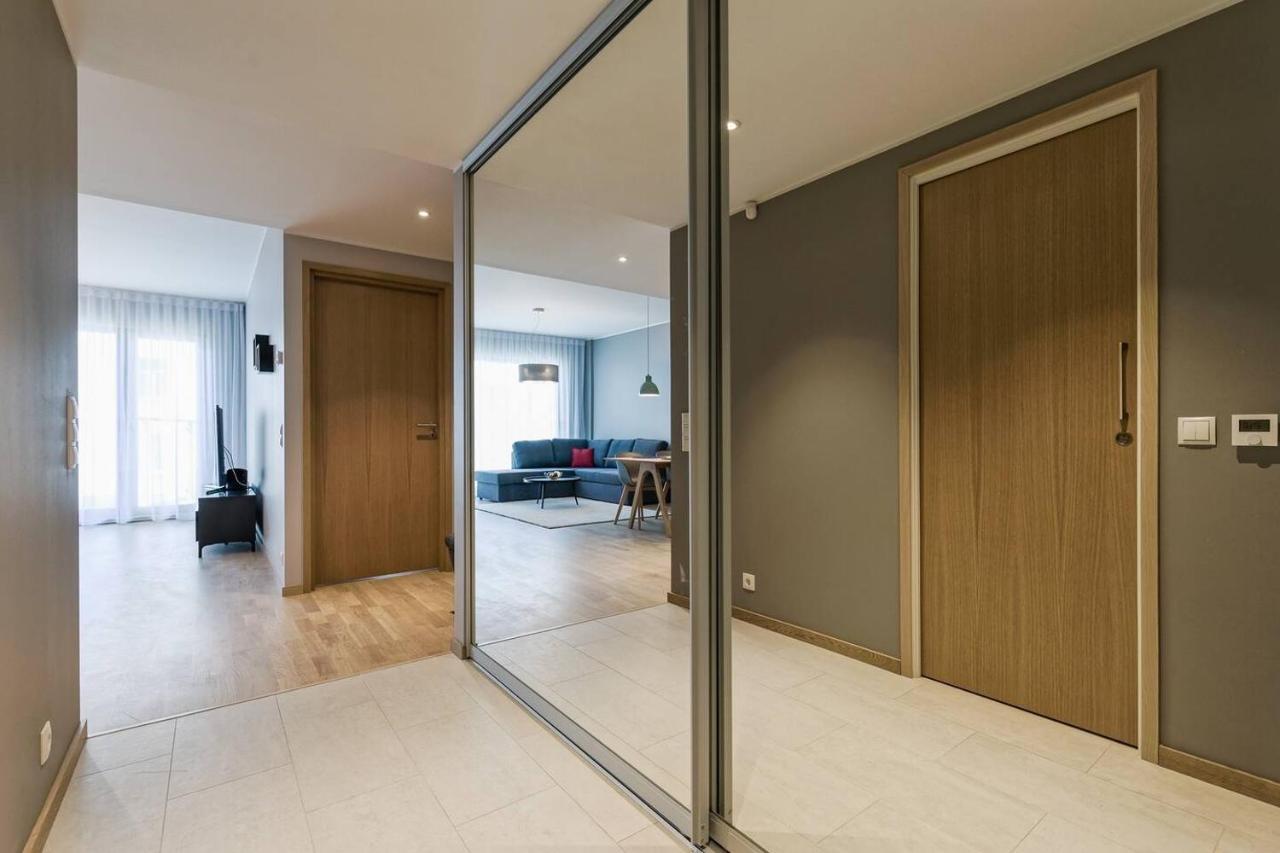 Central Apartments, Quiet With Free Parking And Ac. Tallinn Exterior photo