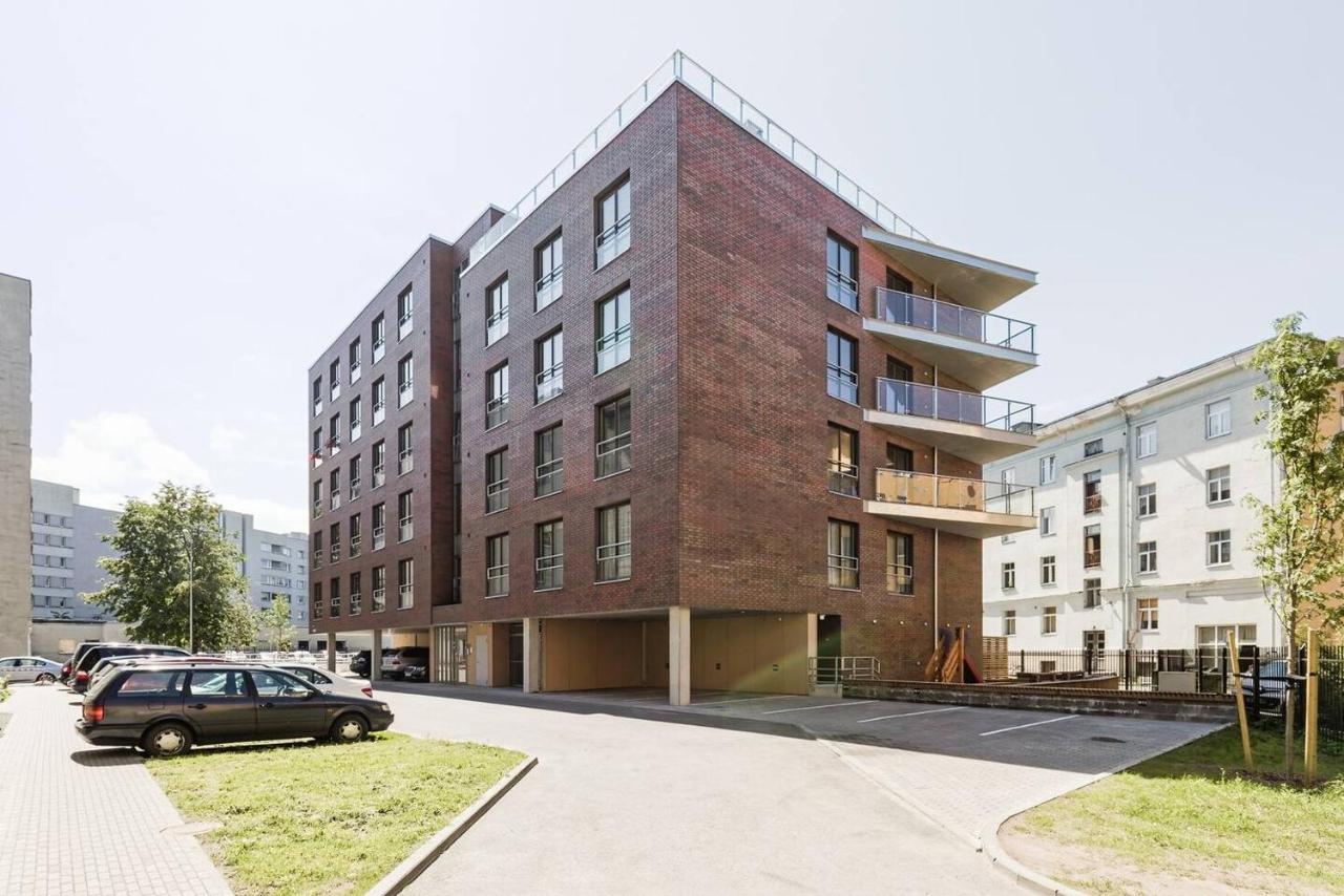 Central Apartments, Quiet With Free Parking And Ac. Tallinn Exterior photo